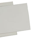Canaleta 100X50 Mm 2 Metros Blanca Libre De Halogenos