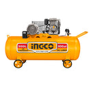 Compresor De Aire Industrial 300Lt 4,1Kw/5,5Hp Ingco Ac553001