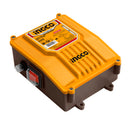 Caja De Control Industrial Para Bomba De Agua 10A Ingco Dwp7501-Sb
