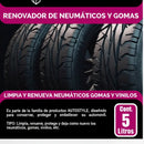 Renovador De Gomas Automovil 5 Litros