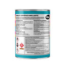 Estmalte Sintetico 0.9 L Brillante Blanco