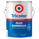 Oleo Profesional 1 Galon(Es) Semibrillante Blanco Perfecto