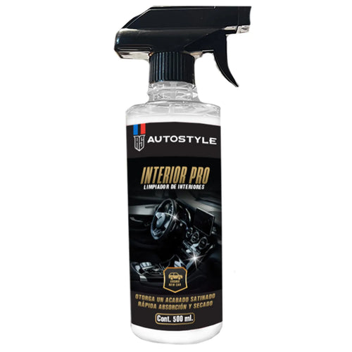 Limpiador De Interiores Premium 500 Ml