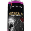 Shampoo + Cera Premium 500 Ml