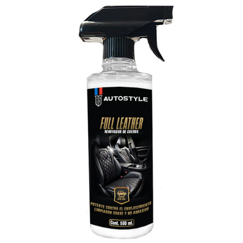 Renovador De Cueros Premium 500 Ml