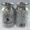Piedras Decorativas Jardin Blanco Mate 4- 10 Mm 700 Gr