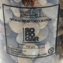 Piedras Decorativas Rio Surtidas 6- 15 Mm 700 Gr