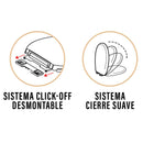Asiento Madera Ad Redondo Cierre Normal Bis