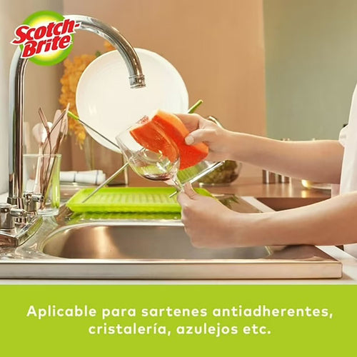 Esponja Cero Rayas
