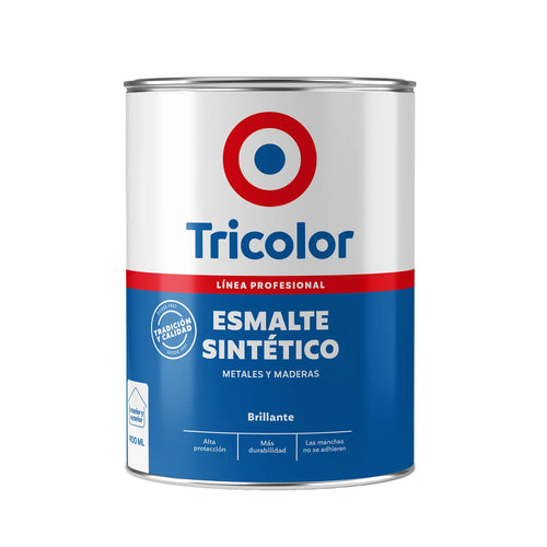Esmalte Sintetico 0.9 L Brillante Verde Trebol