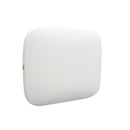 Placa Ciega Blanco Domino Sencia