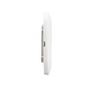 Placa Ciega Blanco Domino Sencia