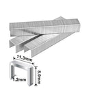 Grapas Caja 1000 Unidades 8X1,2Mm Ingco Sts0208