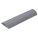 Moldura Piso Semiredonda 41X10 Mm 2 Mestros Gris