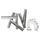 Grapas Caja 1000 Unidades 8X0,7Mm Ingco Sts0108