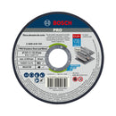 Disco De Corte Inox 4,5" X 1Mm