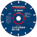 Disco De Corte Expert Carbide Multi Wheel 180 Mm, 22,23 Mm