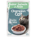 Alimento Humedo Gato Para Gato Adulto Salmon Y Atun