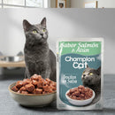 Alimento Humedo Gato Para Gato Adulto Salmon Y Atun