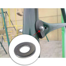 Golilla Plana Acero 5/16 " 10 Unidades