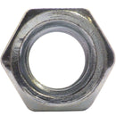 Tuerca Acero Hexagonal Unc 5/16 " Zincada 10 Unidades