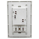 Tomacorriente Schucko Mas 10A Blanco Clio