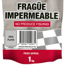 Frague Gris Plata 1 Kg