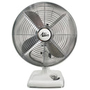 Ventilador Sobremesa Retro V12Sr Blanco