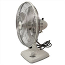 Ventilador Sobremesa Retro V12Sr Blanco