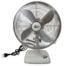 Ventilador Sobremesa Retro V12Sr Blanco
