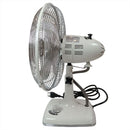 Ventilador Sobremesa Retro V12Sr Blanco