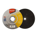 Pack 5 Discos De Corte Inox 4 1/2" 1Mm