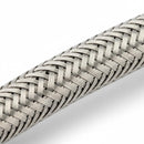 Flexible Agua Lavamano/Plato Hi-Hi 1/2"X1/2" 40Cm