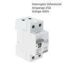 Interruptor Diferencial 25 A