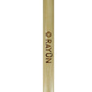Rozon Derecho Con Mango De Madera