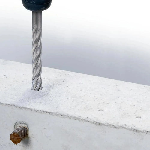 Broca Concreto Force X Sds Plus 12 Mm 210/150 Mm