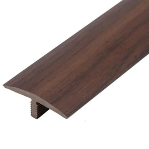 Perfil Desnivel Pvc 55 X 9,2 Mm X 1 Mt. Abedul