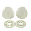 Tapas Grandes Para Pernos De Anclaje De Taza Wc