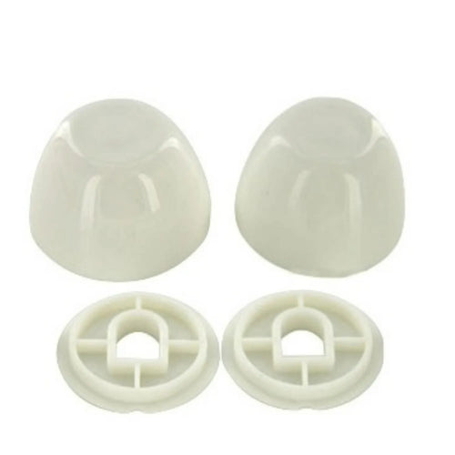Tapas Grandes Para Pernos De Anclaje De Taza Wc