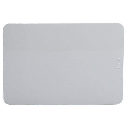 Placa Blanca Ciega Matixgo