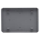 Placa Gris Ciega Matixgo