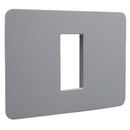 Placa Gris 1 Puesto Matixgo