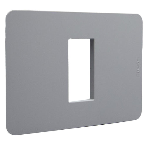 Placa Gris 1 Puesto Matixgo