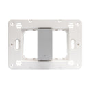 Interruptor Simple 9/24 Gris Semi Armado Matixgo