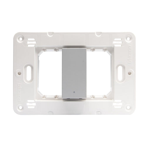 Interruptor Simple 9/24 Gris Semi Armado Matixgo