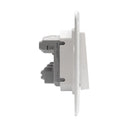 Interruptor Triple 9/32 Blanco Semi Armado Matixgo