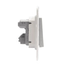 Interruptor Triple 9/32 Gris Semi Armado Matixgo