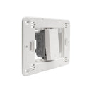 Interruptor Simple 9/24 Blanco Semi Armado Matixgo