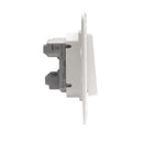 Interruptor Simple 9/24 Blanco Semi Armado Matixgo