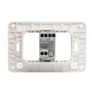 Interruptor Simple 9/24 Blanco Semi Armado Matixgo